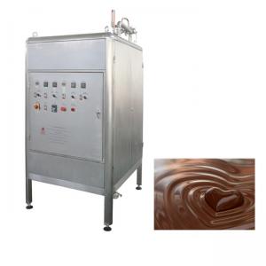 China Cocoa Butter Industrial Chocolate Tempering Machine on sale