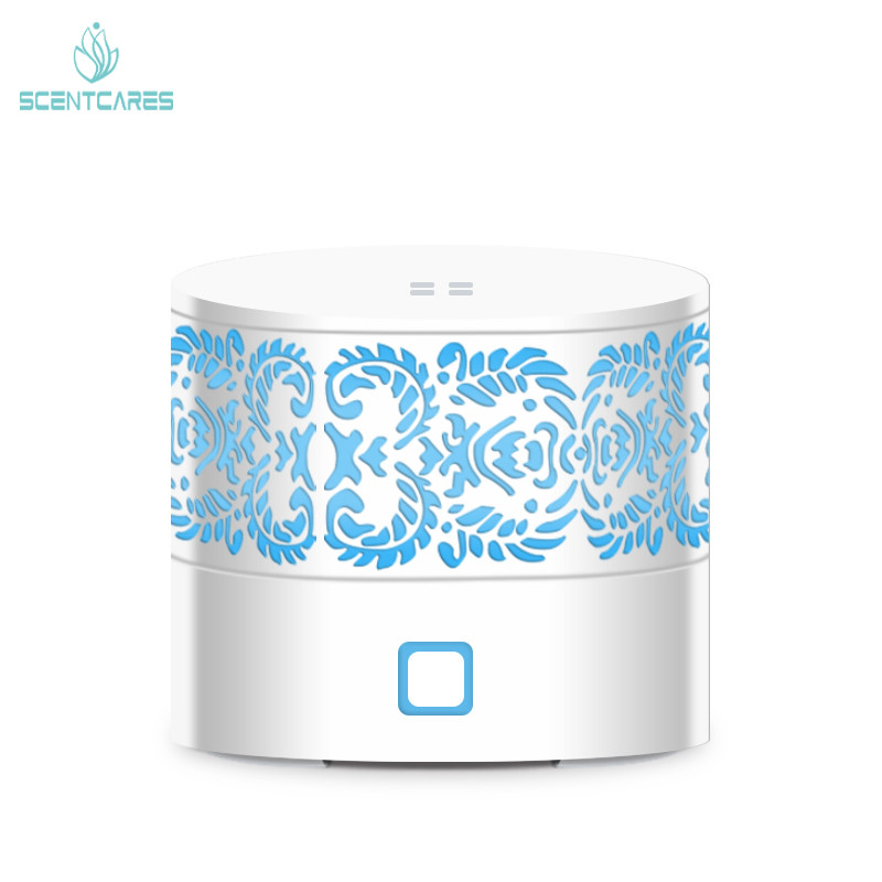 USB Aromatherapy Diffuser Ultrasonic Cheap Price And Low MOQ With Led Light