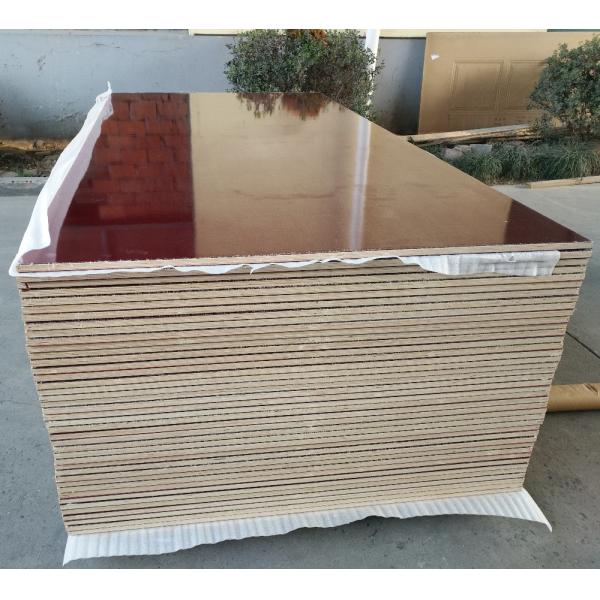 acrylic face pvc foam board in water -proof ,light weight for wardrobe ,sliding doors