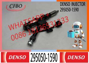 Wholesale Denso Common Rail Fuel Injector 295050-1590 23670-E0590 Compatible With ISUZU 6WG1-TC Diesel Engine from china suppliers