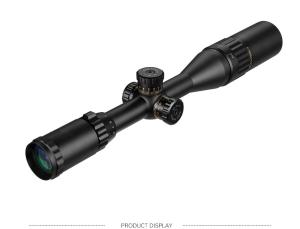 Wholesale 4-16x44 Sniper Rifle Scope Sight Green And Red Illuminated Tactical Optical Sight from china suppliers