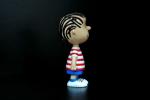 95 Degree PVC Plastic Toy Figures Linus Of Snoopy Friend For Promotion Gift