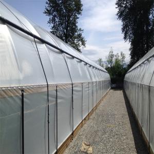 Wholesale 150 Micron Transparent PE Film Auto Greenhouse Blackout Kit from china suppliers