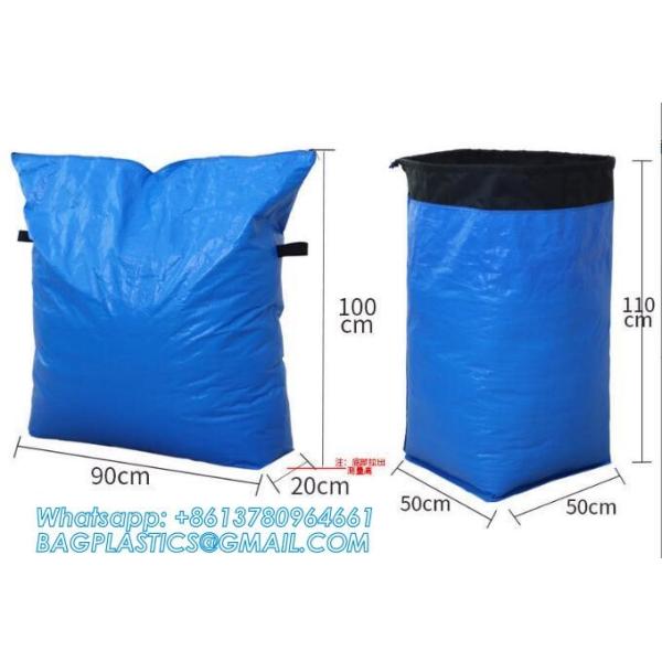 Heavy Duty, Extra Large Packing Bags for Moving,Reusable Moving Totes, Clothes Storage Containers, Moving Supplies