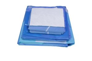 Wholesale Urology Healthcare Disposable Surgical Packs Content Optimized Class II from china suppliers