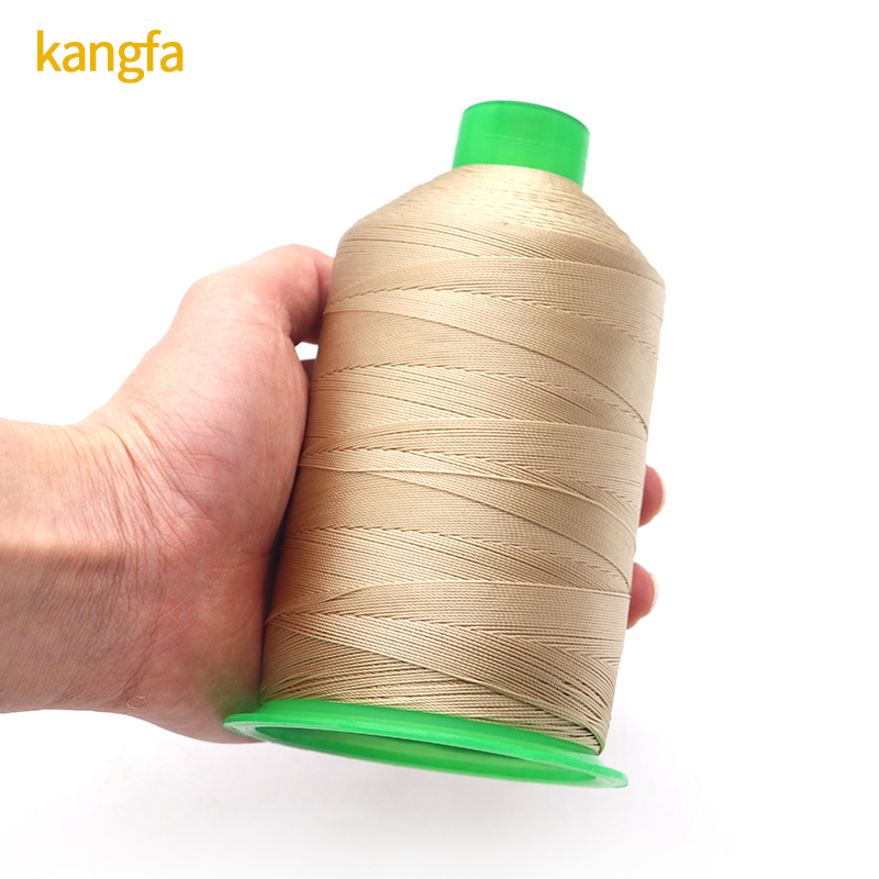 210d/3 69 V69 Tex 70 Nylon Bonded Thread for Leather Shoes/ Bags/ Suitcase and Durable