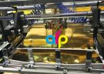 Strong Adhesion Printable Metalized Foil