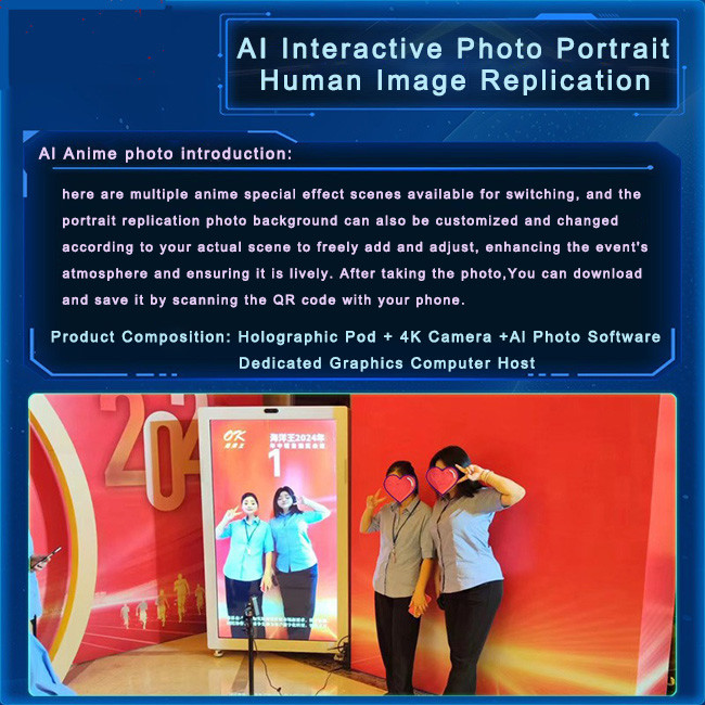 FCC Transparent LCD Advertising Interactive Translucent Lcd Box