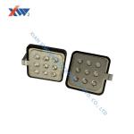 385/20 S34 40KA Metal Oxide Varistor For Surge Arresters Square Shape