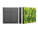 Smd3535 Wall Mounted Outdoor Fixed Led Display 4G WIFI 3G Building 320x160mm