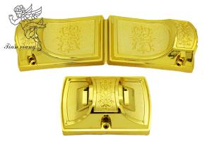 Wholesale Professional Copper Plastic Coffin Parts PP Recycle Injection Molding Customized from china suppliers