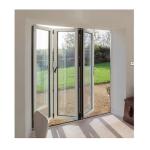 Aluminium Alloy Bi-Fold Doors Perfect Addition to SKATE Hotel Residential Living