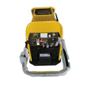 Wholesale 18HP 10 GPM Gasoline Hydraulic Power Unit shock absorption design from china suppliers