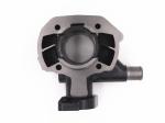 Low Emission Motorcycle Two Stroke Cylinder Block 39.94mm Bore Diameter , 54.8mm