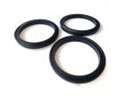 HNBR Black Small Size Hammer Union Seal With lower price