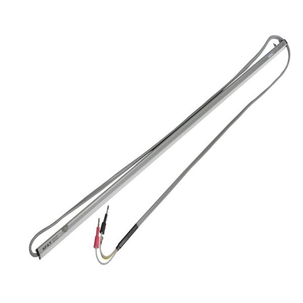 CE anti static bar static eliminator for packing removable adhesive sticker