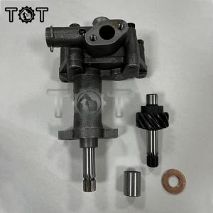 Wholesale 1131002040 Isuzu 4BD1 4BG1 Engine Oil Pump For EX120 SK120-3 from china suppliers