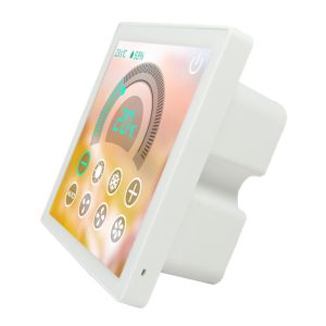 Wholesale Intelligent WIFI Smart Wall Light Switch Safe And Convenient Easily Installable from china suppliers