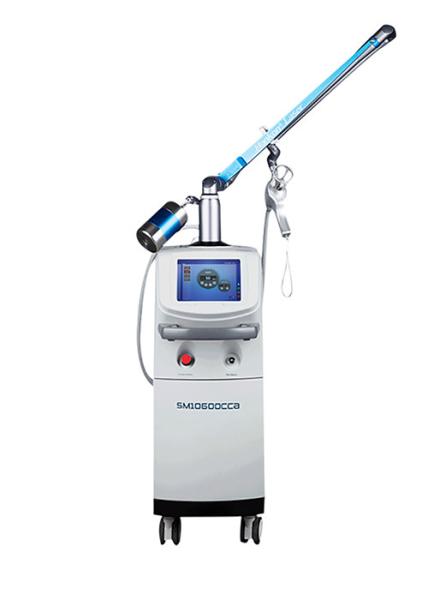 Promotion CE approved 10600 nm wavelength fractional laser treatments with high