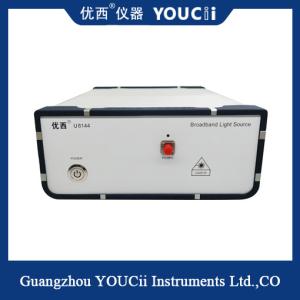 Wholesale SLED Broadband Light Source Wavelength Range Is1260 ~ 1650 nm from china suppliers