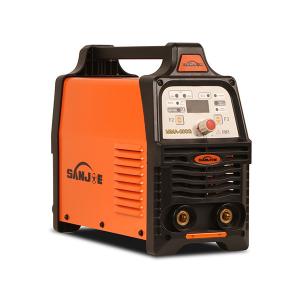 Wholesale 9.6KVA DC Inverter MMA Welder , portable welding machine 220V 6.5kg Net Weight MMA200G from china suppliers