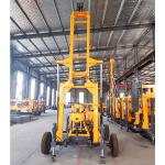 Large Torque 200meter Waterwell Drilling Rig Machine For Rock Hard XYX-200