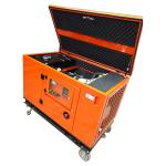 10 Kva Single Phase Generator Air Cooled 4kw Small Silent Diesel Generator