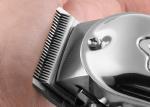 Rechargeable Adjustable Hair Trimmer Clippers 100v-240v Men Personal Care