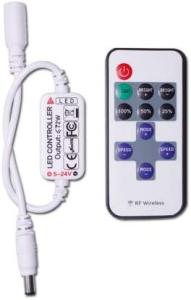 Wholesale Cuttable RGB Dimming Led Neon Flex Tube Vasten Remote Controller from china suppliers