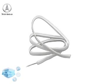 Wholesale Disposable Face Mask Foldable 0.5mm Metal Nose Wire from china suppliers