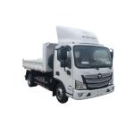 FOTON Aumark Light Dump Truck 4x2 190HP Light Duty Tipper Truck