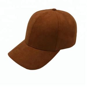 Wholesale Custom Made All Logos Sports Dad Hats Suede Fabric Adjustable For Man from china suppliers