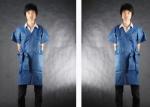 Durable Disposable Isolation Gowns Non - Sterile Excellent Microbial Barrier