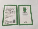 Cold Compress Paper Plastic Composite Bag