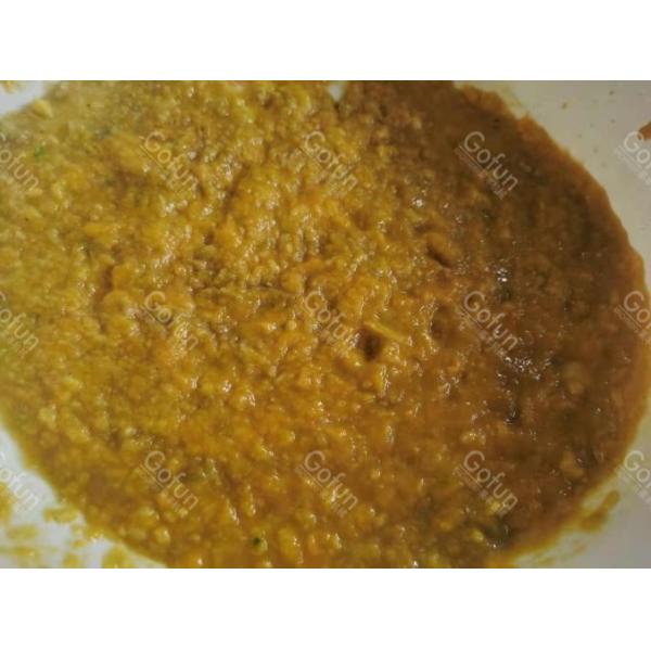 10T/H 440V Mango Puree Processing Line Flexible Operation