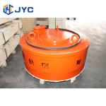 380V 15t/H Round Electromagnet Iron Remover Corrosion Resistant