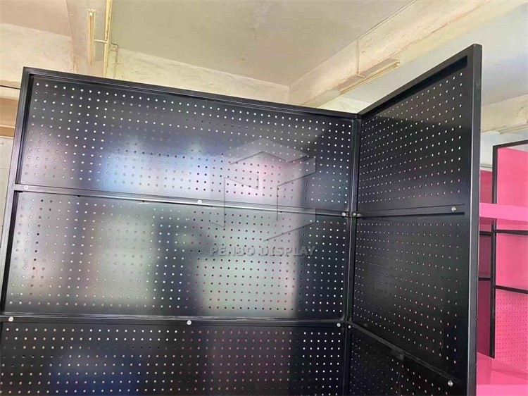 Adult clothes store displays stands racks tailor made durable service