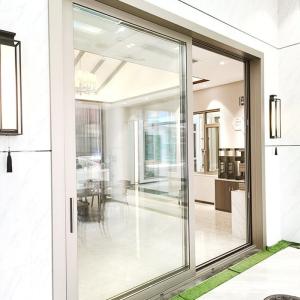 Wholesale Exterior Aluminum Lift Sliding Door Standardized R D Production With Optional Colour from china suppliers