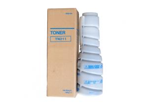 Wholesale Tn211 8938413 Tonery Konica Minolta Bizhub 250 Copier Page Yield 17500 SGS Approval from china suppliers
