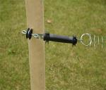 HDL202 Y 99 gram L140mm Electric Fence Gate Handle