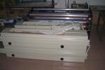 PE EVA Film Extrusion Machine 1 Layer Blown Film Machine Simple Reliable