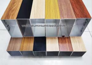 Wholesale Celling System Aluminum Square Tubing With Anodised Or Powder Coating Color from china suppliers