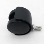 38mm Light Duty Office Chair Furniture Caster PA Caster Wheels