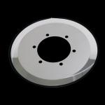 Corrugated Carton Razor Slitter Blades 92 HRA 300x112