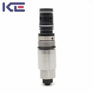 Wholesale Swing Main Pressure Excavator Relief Valve EX120-2 Hitachi Excavator Parts from china suppliers