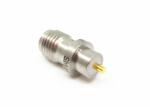 Passivated 50 Ohm Female Bulkhead Mount SMA RF Connector