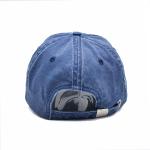 All Seasons Oval Solid Pattern Sports Dad Hats Packging 100pcs/Ctn