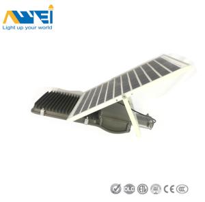 Wholesale Intelligent Outside All In One LED Solar Street Light Easy Installation 20W in Urban roads CE Approved from china suppliers