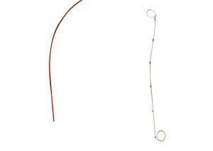 Wholesale Hydrophilic Coating Tapered End Ureteral Stent Urology Surgery Length 15cm-28cm from china suppliers