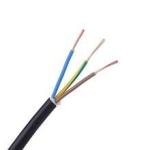 PVC Insulation Flexible Cable 2core 3core 4core 5core High Voltage 1.5mm 2.5mm